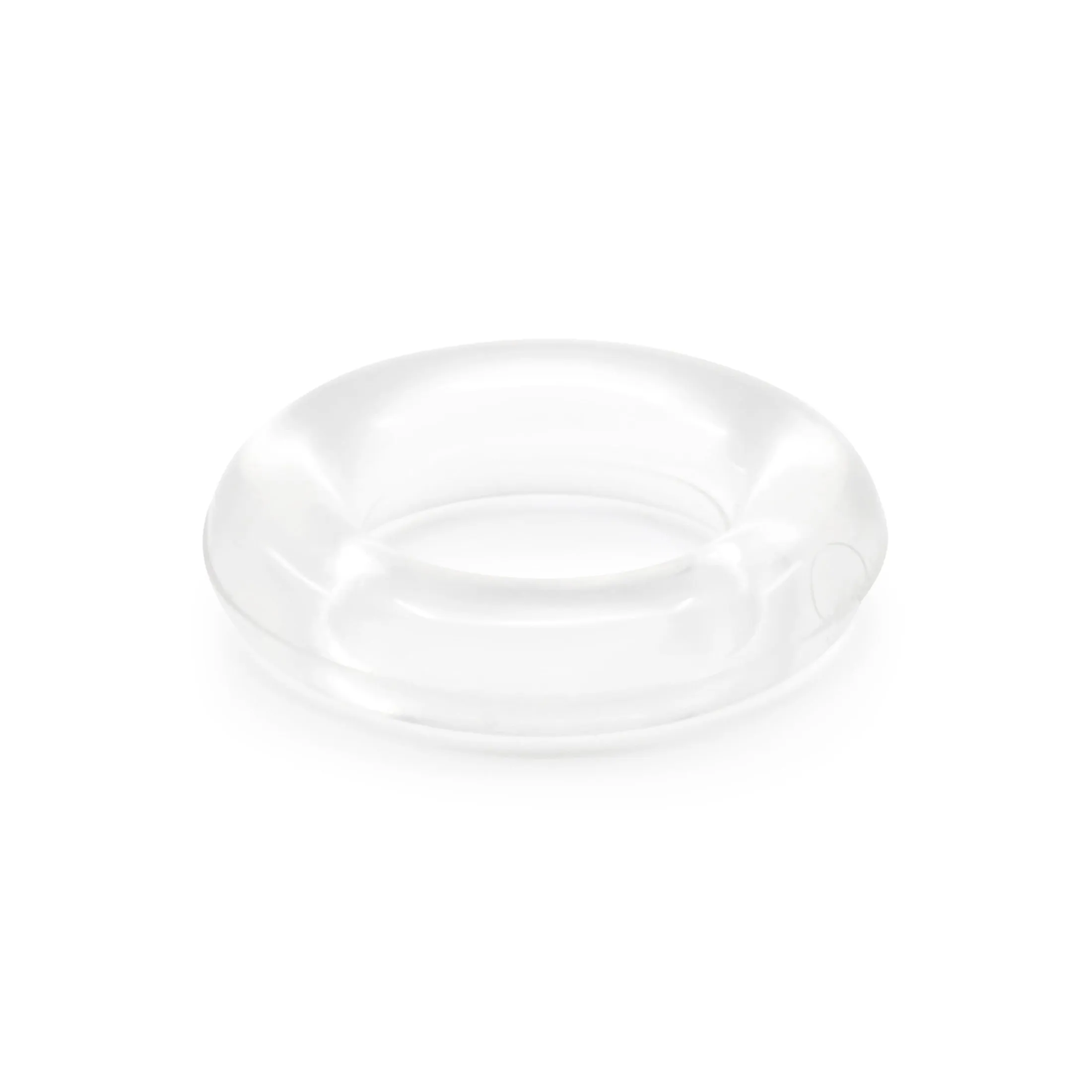 1/2" Plastic Rings, 24 pc