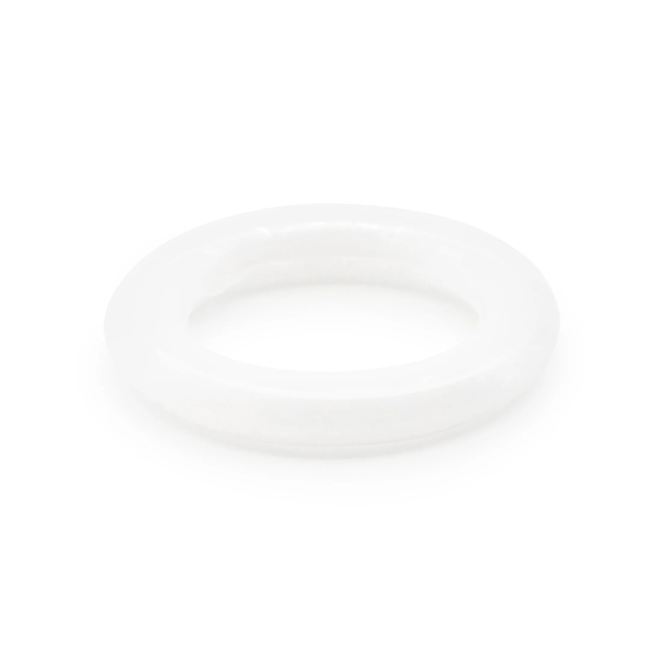 1/2" Plastic Rings, 24 pc