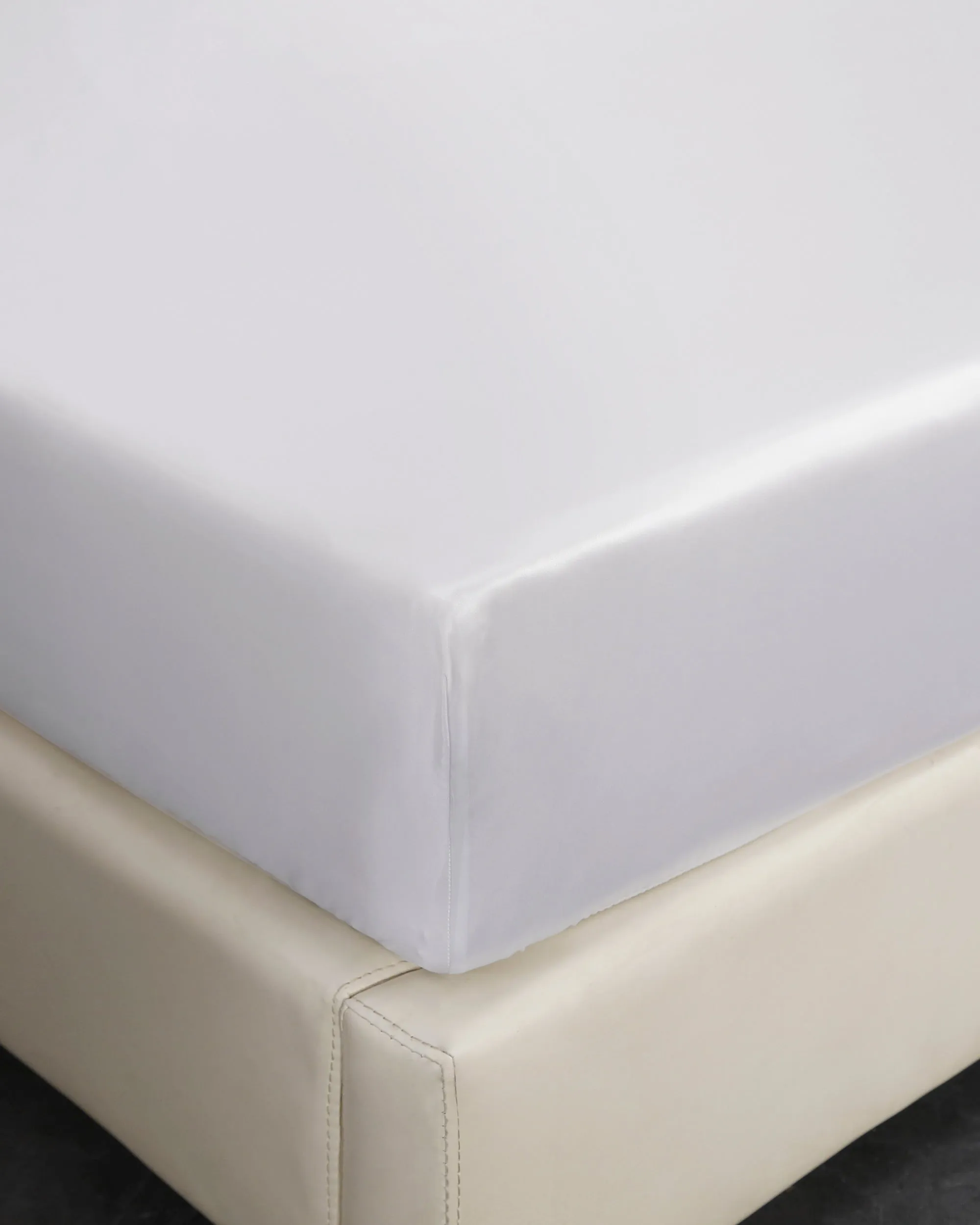 22 MM Silk Fitted Sheet