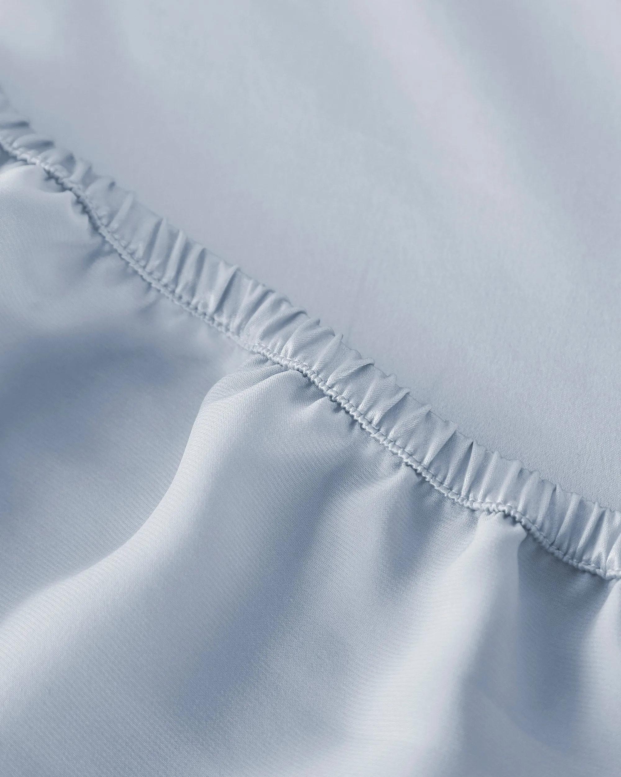 22 MM Silk Fitted Sheet