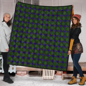 Adam Tartan Quilt