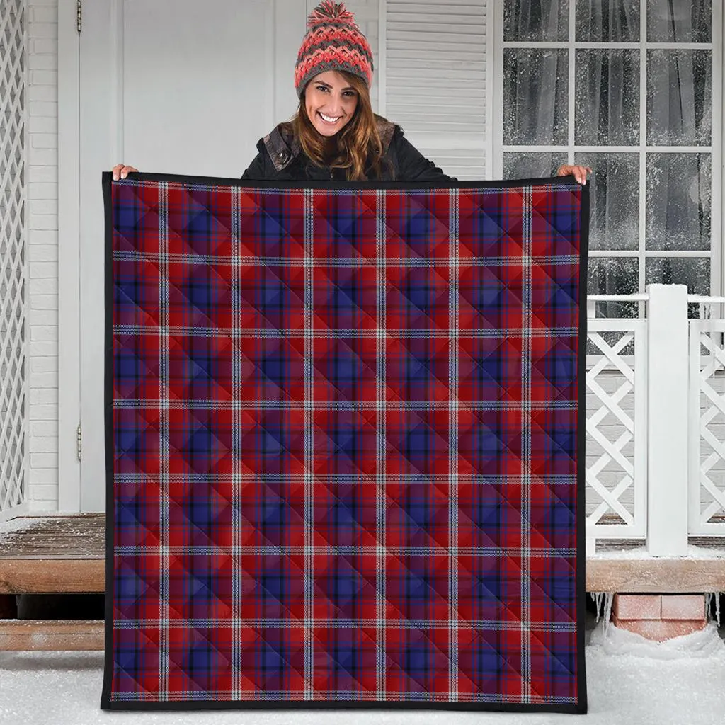 Ainslie Tartan Quilt