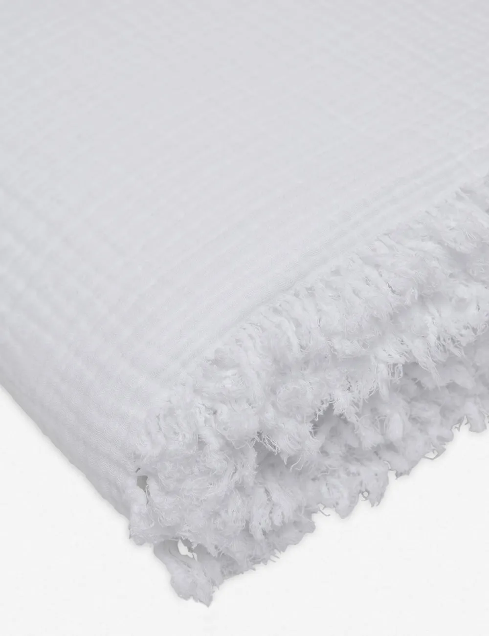 Alaia Cotton Bed Cover by House No. 23