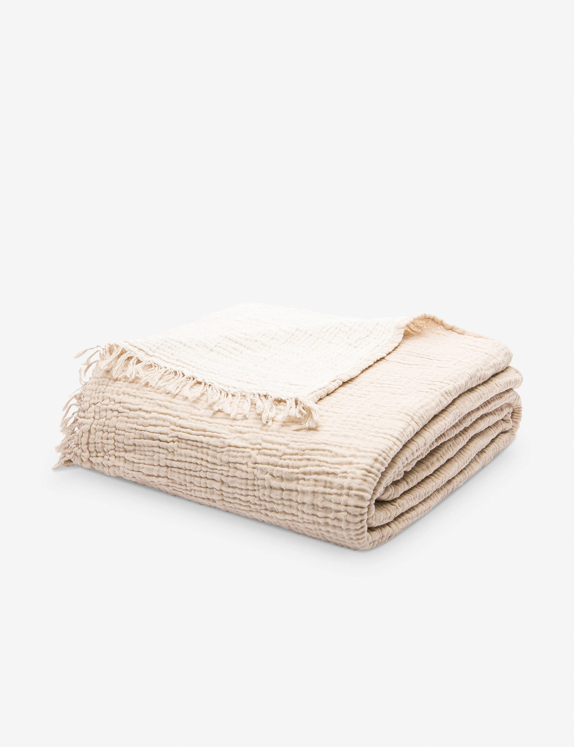 Alaia Cotton Bed Cover by House No. 23