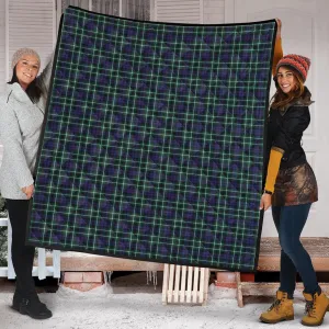 Allardice Tartan Quilt