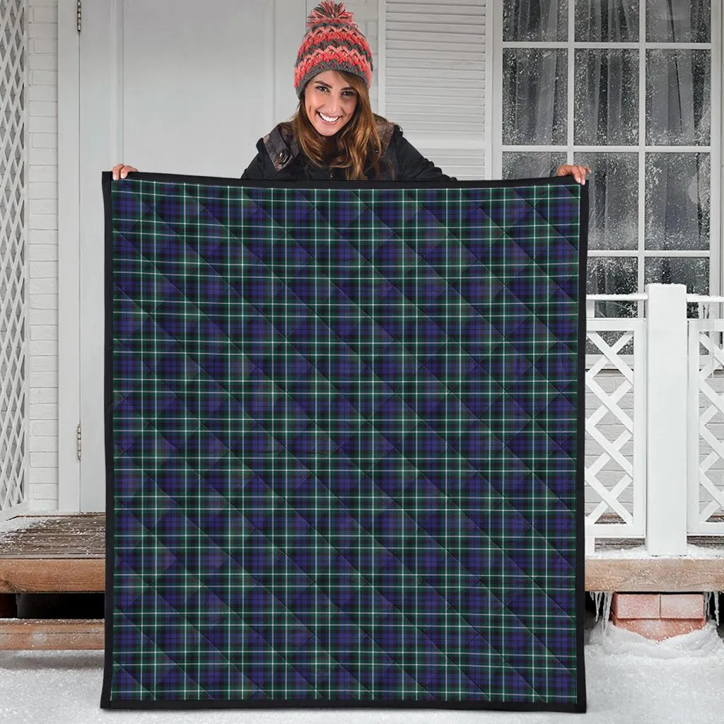 Allardice Tartan Quilt