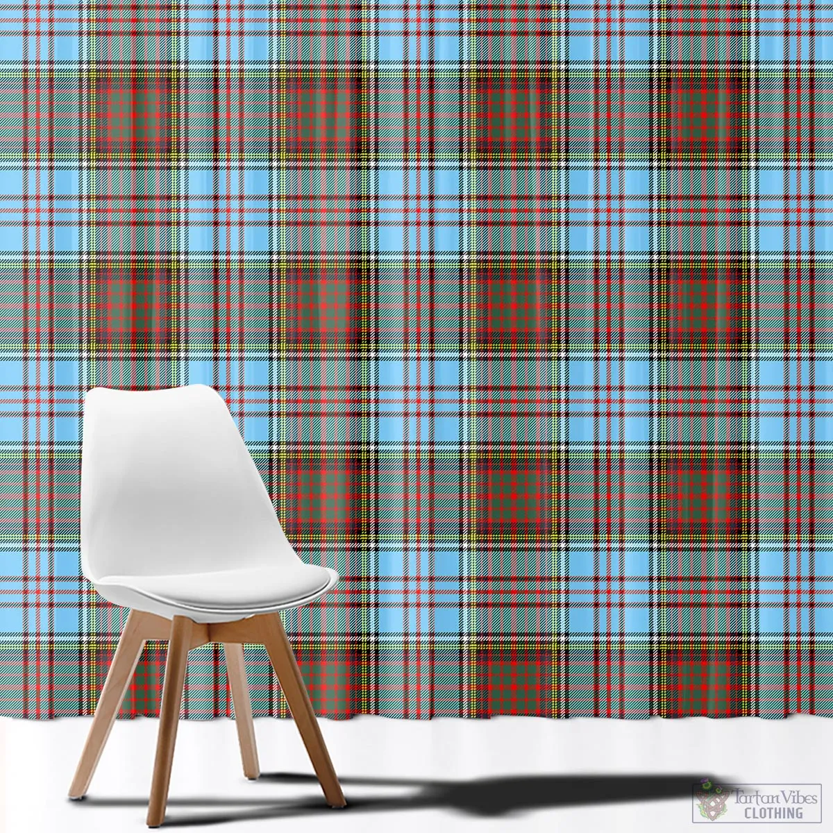 Anderson Ancient Tartan Window Curtain