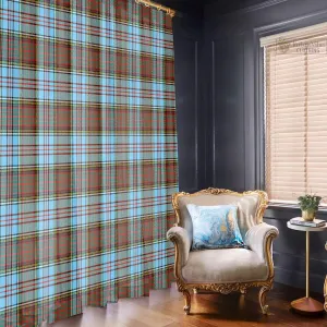 Anderson Ancient Tartan Window Curtain