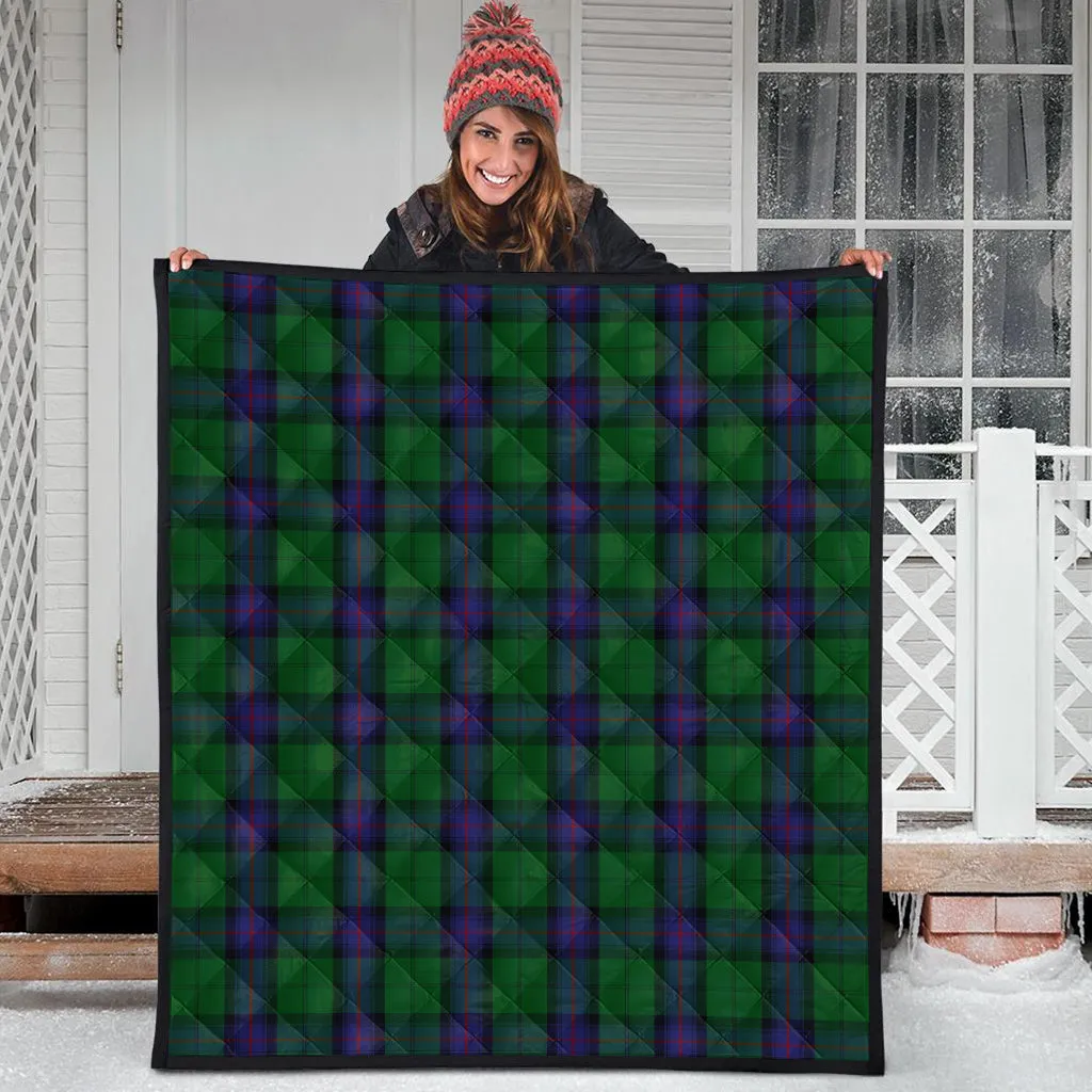 Armstrong Tartan Quilt