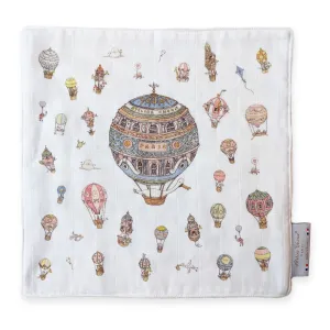 Atelier Choux Mini Towel Hot Air Balloons