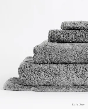 Au Lit Luxe Plush & Absorbent Towel Bundle Dark Grey