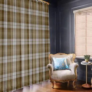 Baillie Dress Tartan Window Curtain