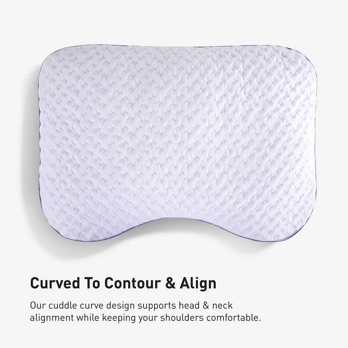 Bedgear Balance Cuddle Curve Performance Pillow