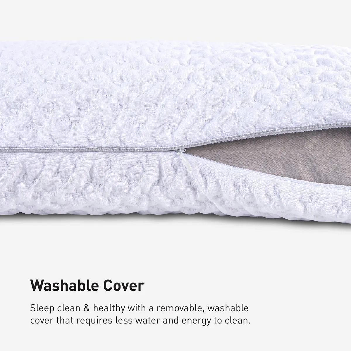 Bedgear Balance Cuddle Curve Performance Pillow