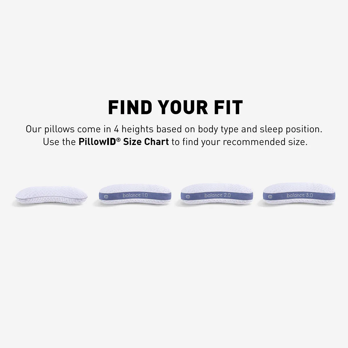 Bedgear Balance Cuddle Curve Performance Pillow