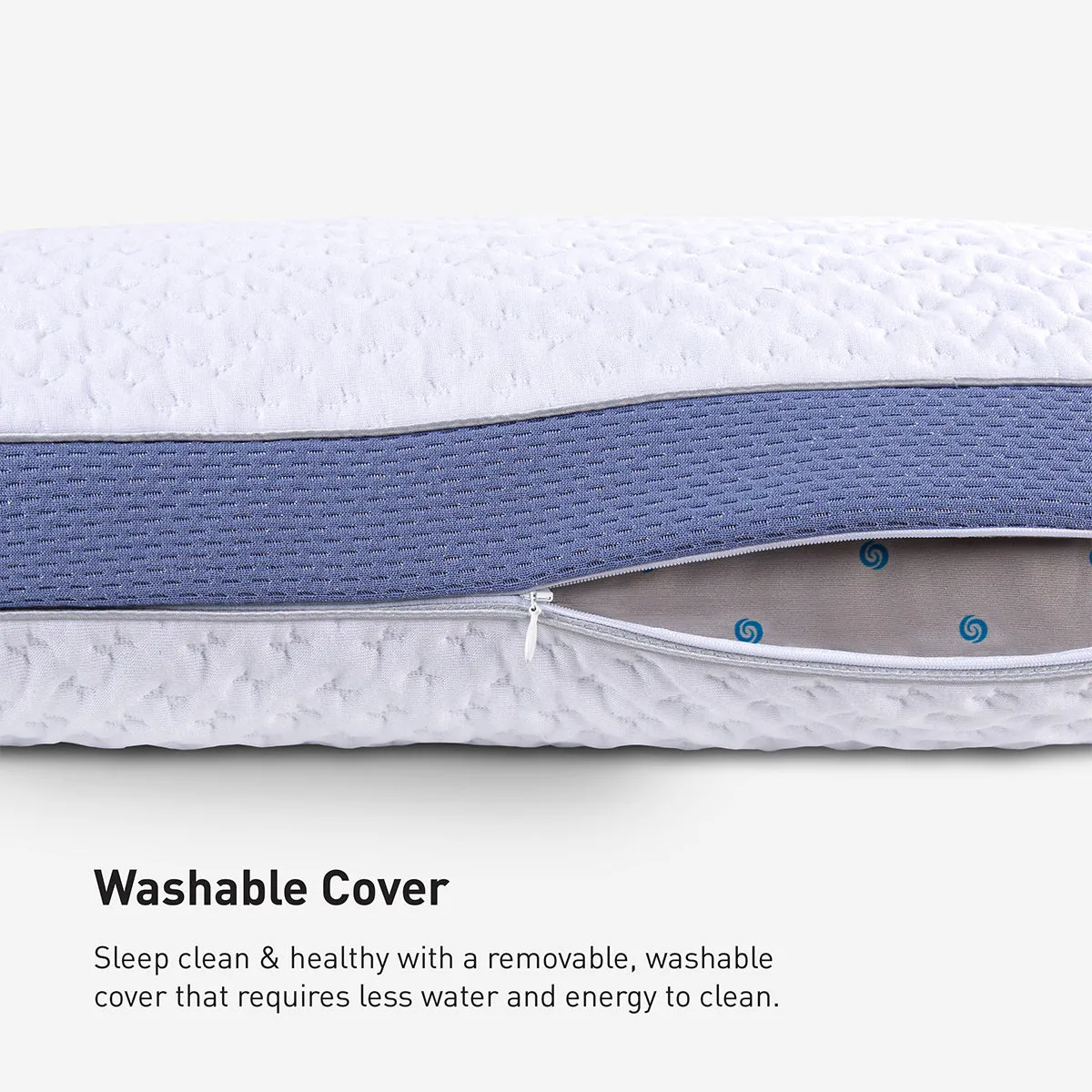 Bedgear Balance Cuddle Curve Performance Pillow