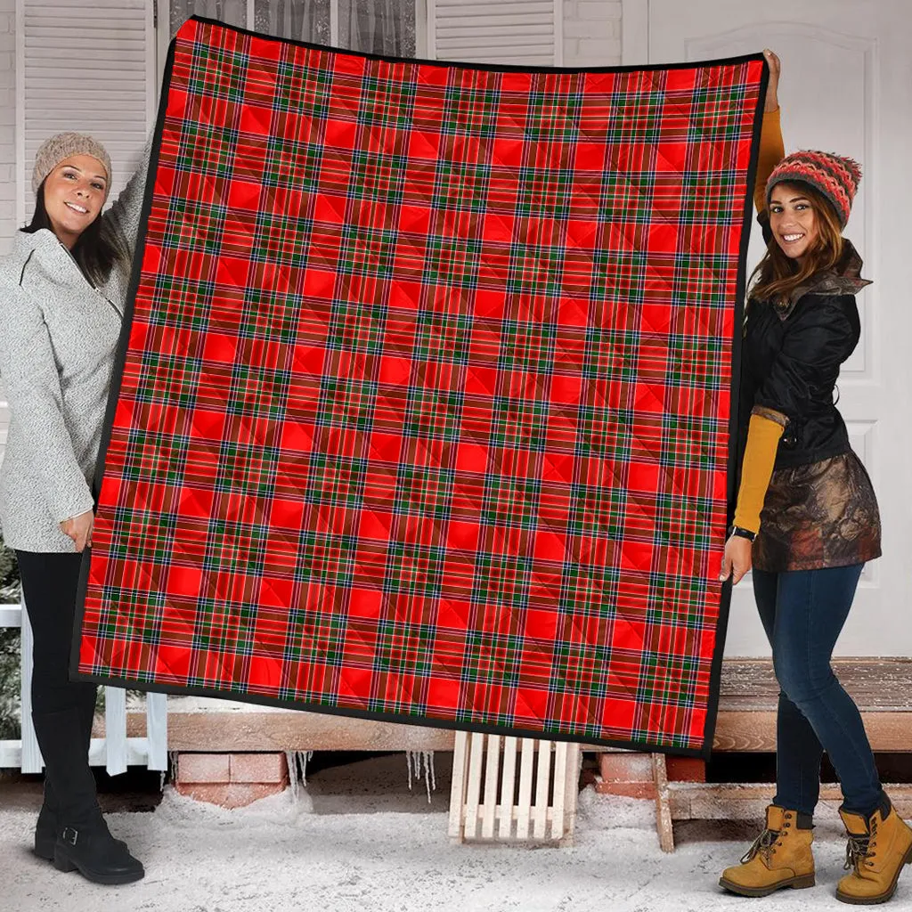 Binning Tartan Quilt