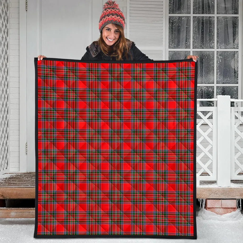 Binning Tartan Quilt