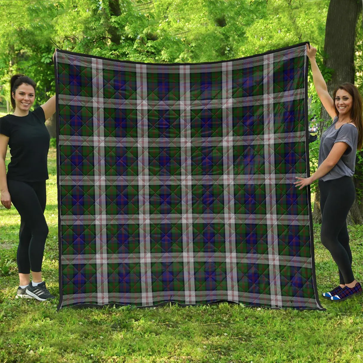 Blair Dress Tartan Quilt