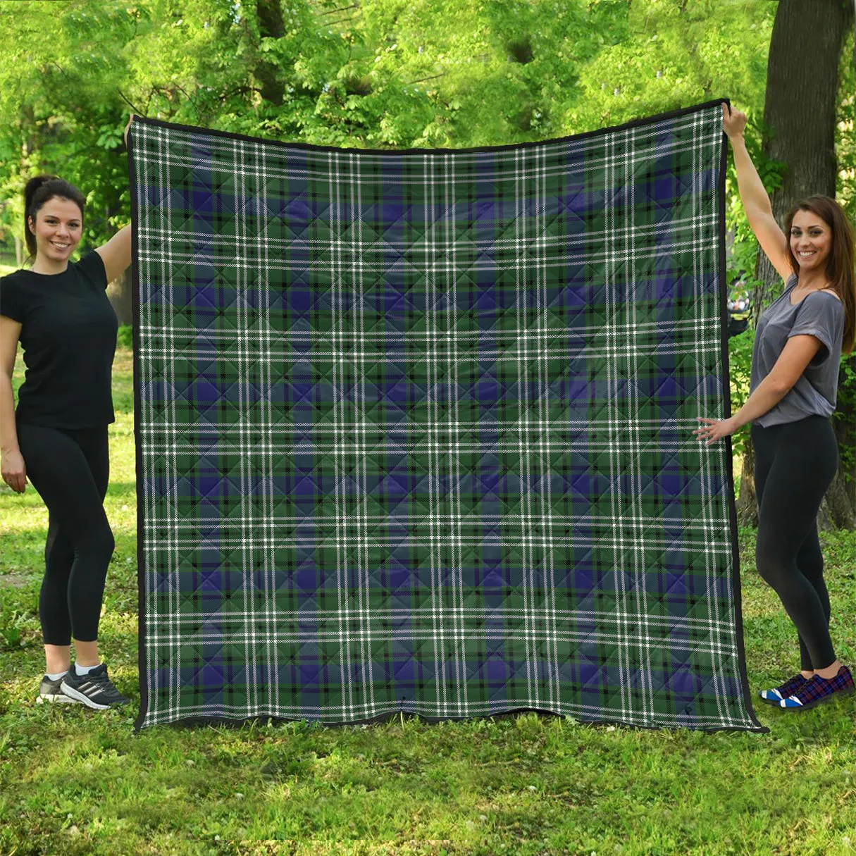 Blyth Tartan Quilt