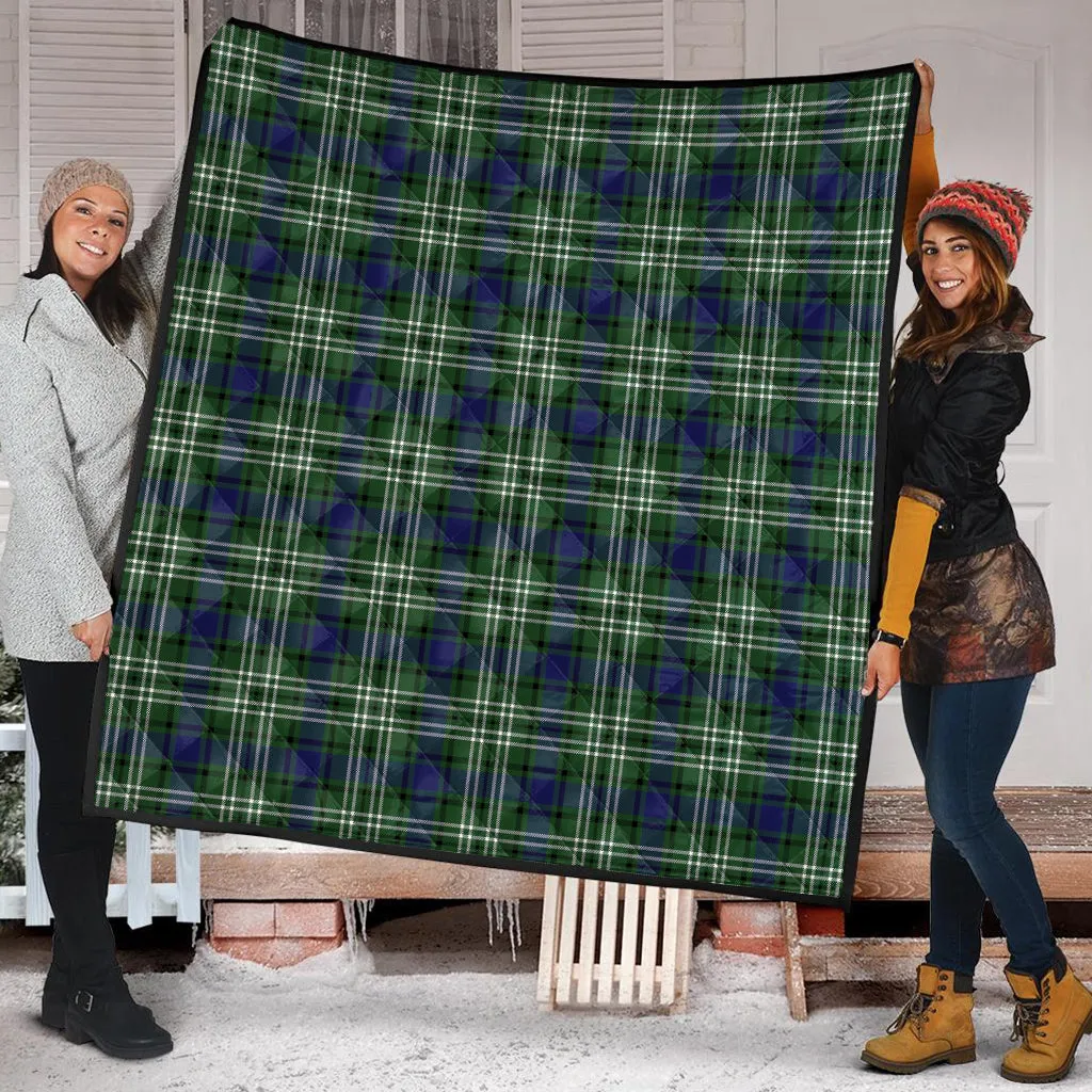 Blyth Tartan Quilt