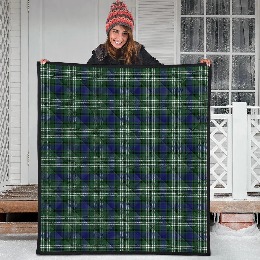 Blyth Tartan Quilt