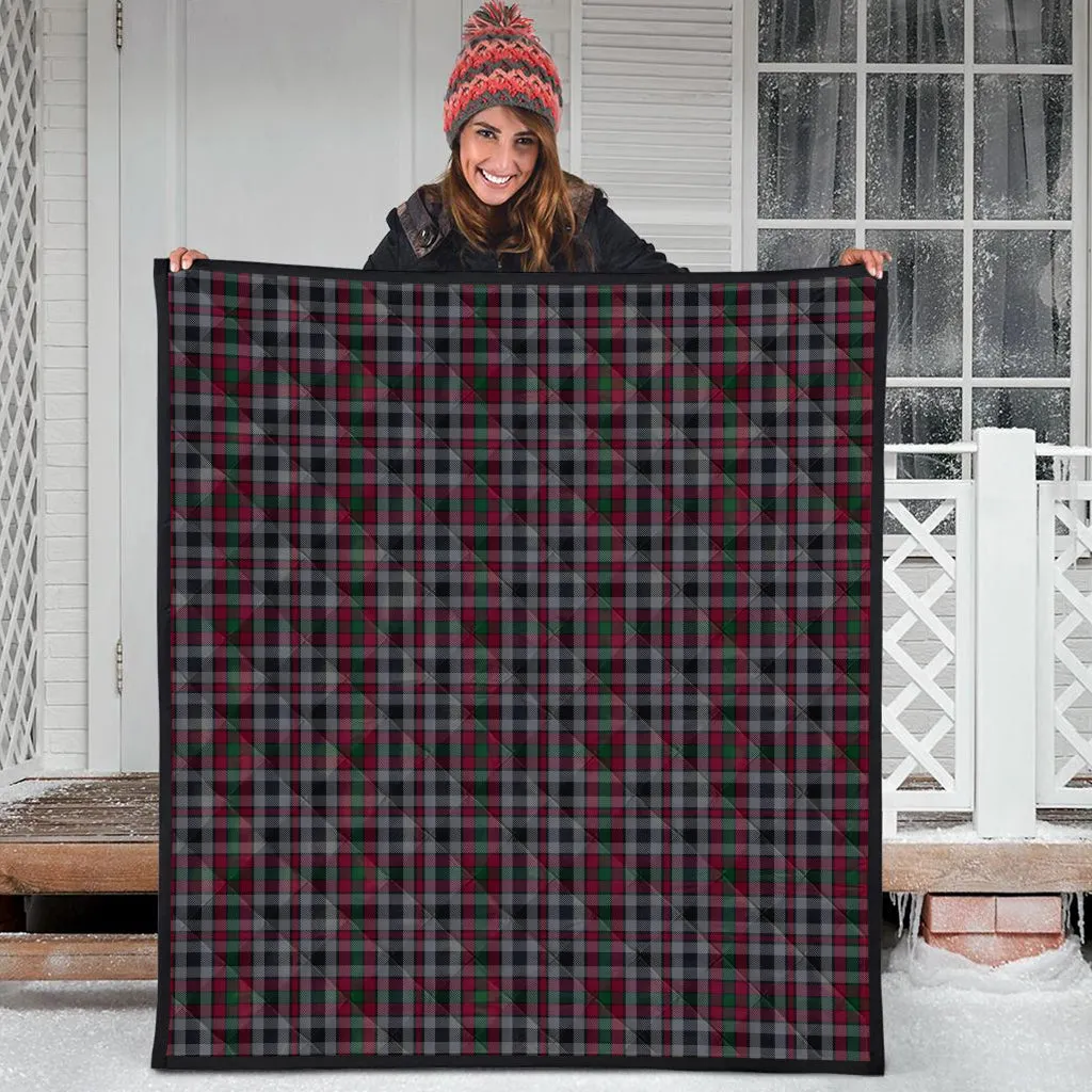 Borthwick Tartan Quilt