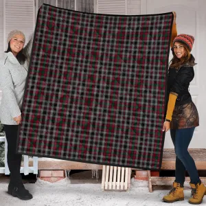 Borthwick Tartan Quilt