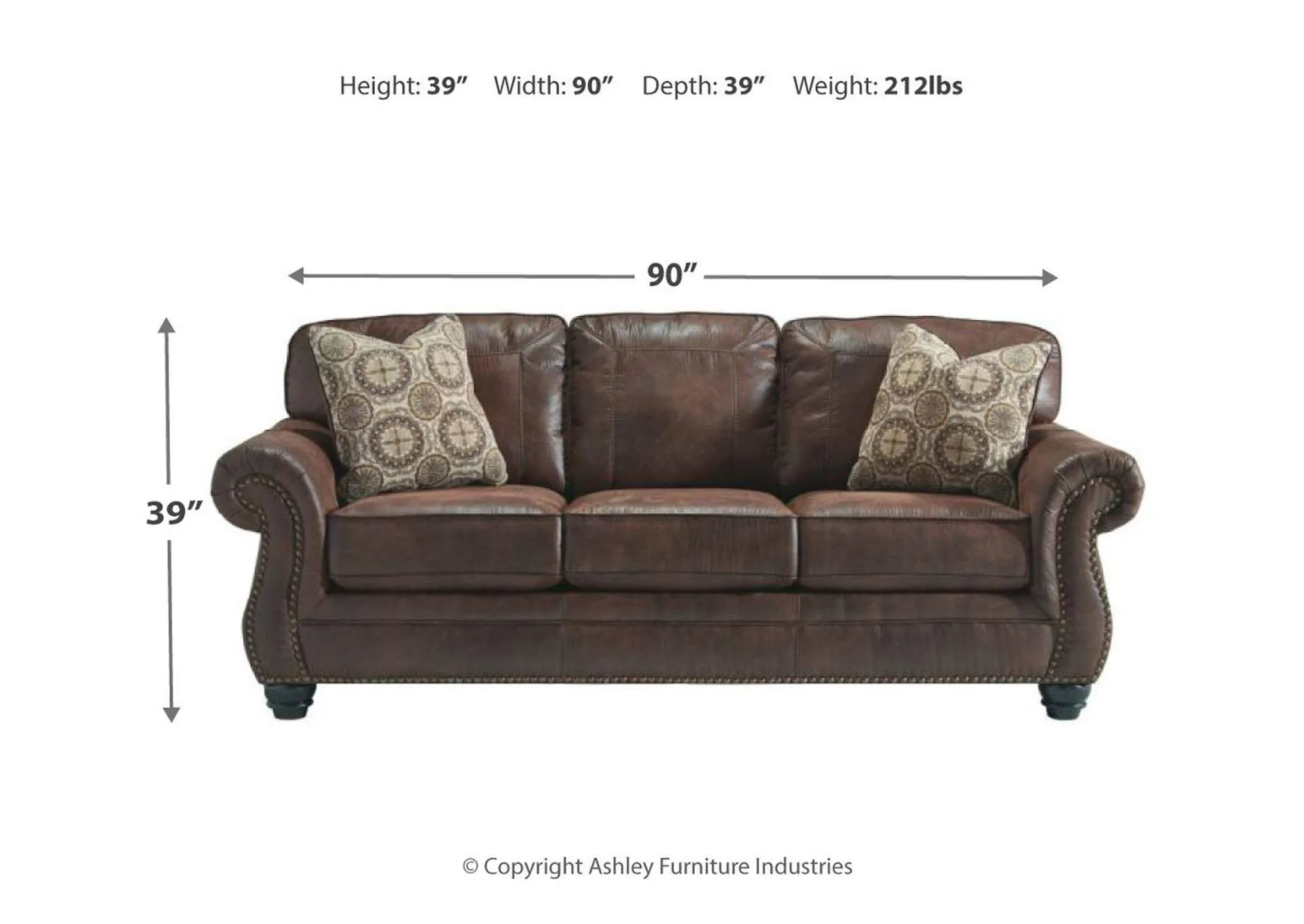 Breville Queen Sofa Sleeper