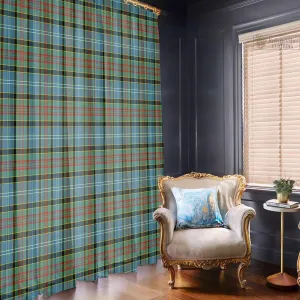 Brisbane Tartan Window Curtain