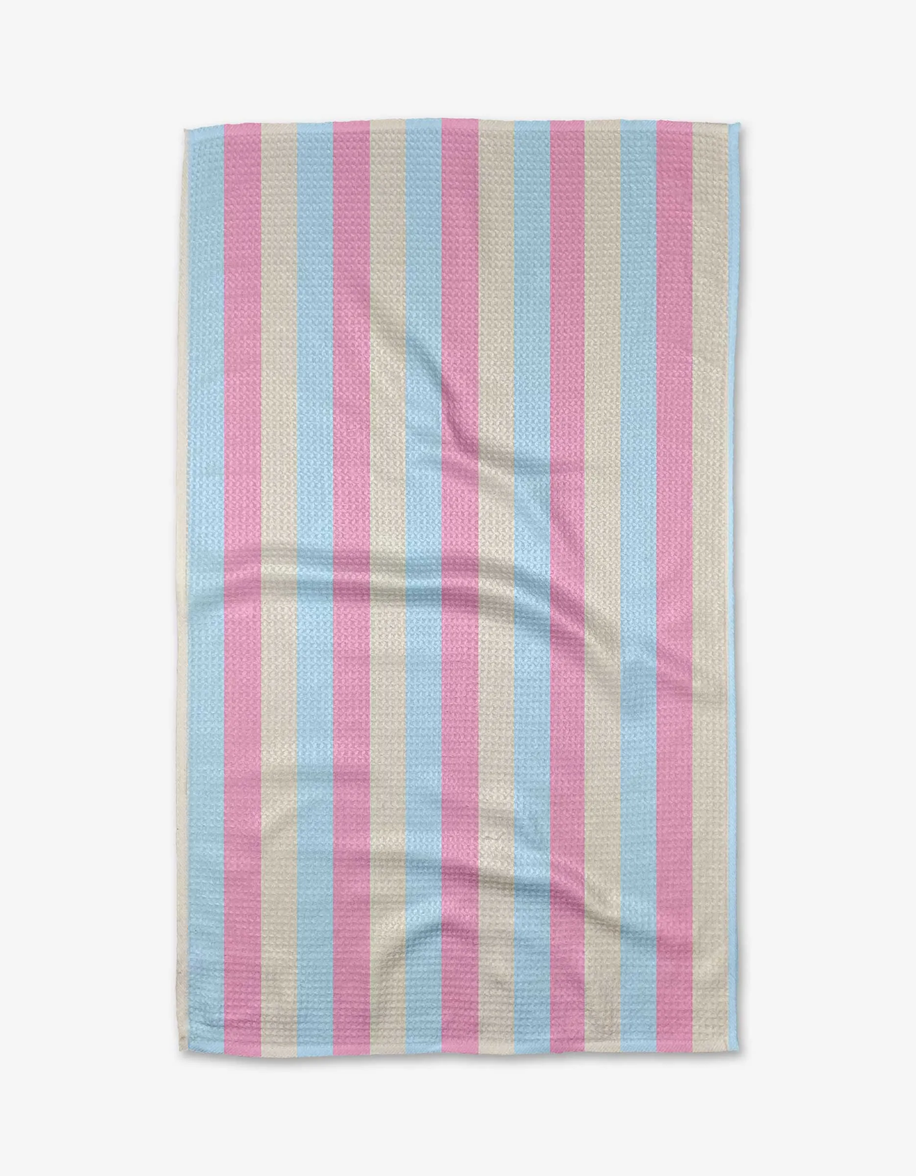 Candy Pastels Tea Towel