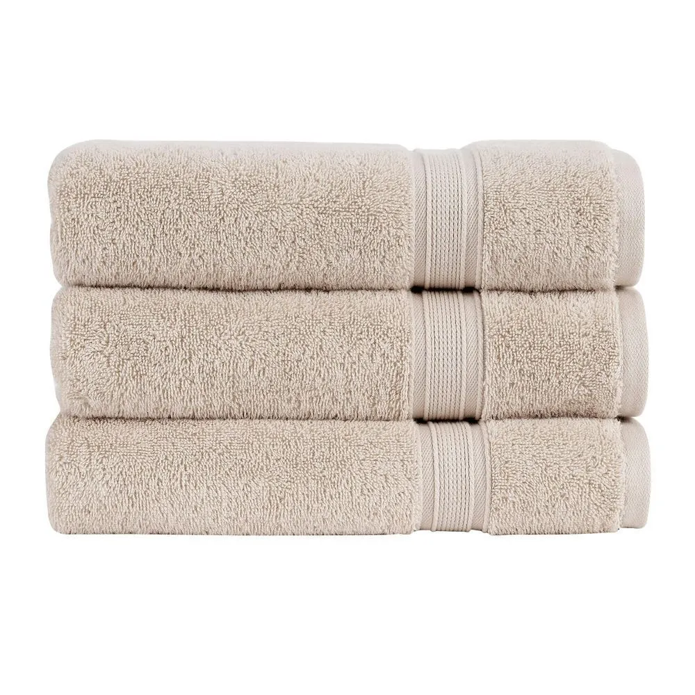 Christy Serene 90cm Driftwood Hand Towel