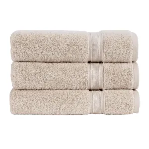 Christy Serene 90cm Driftwood Hand Towel