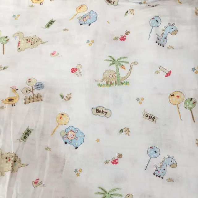 Cotton Soft Newborn Blanket