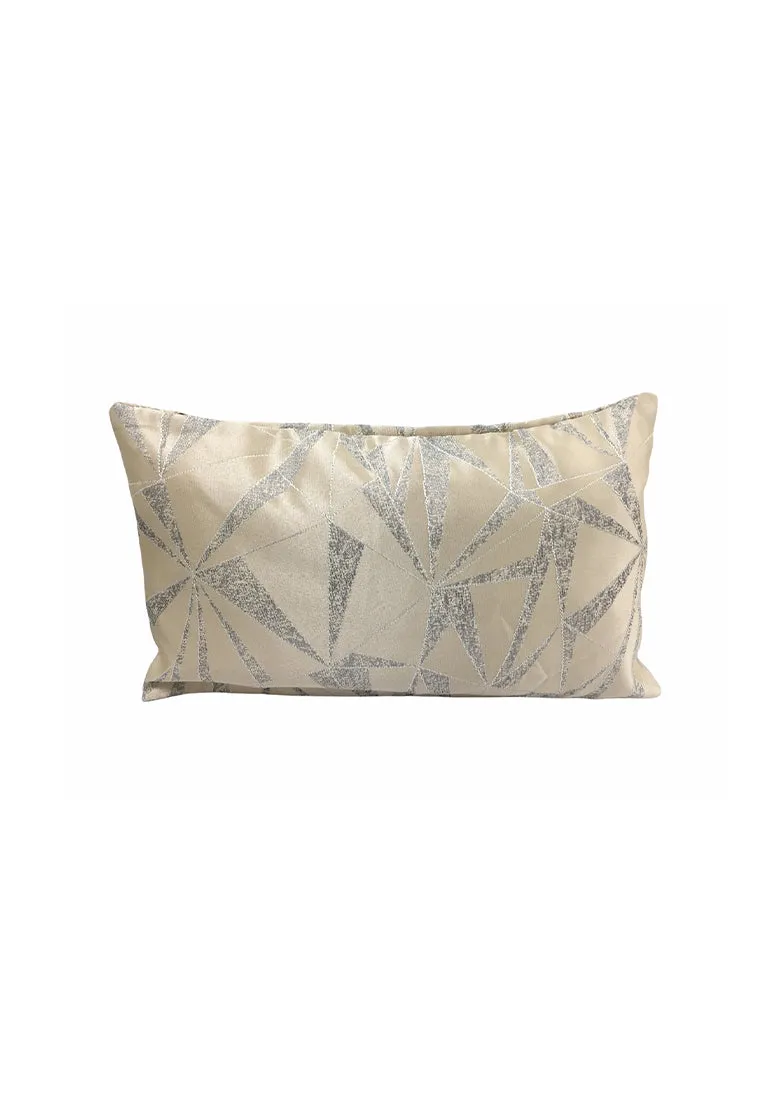 Crack Design Pillow Case