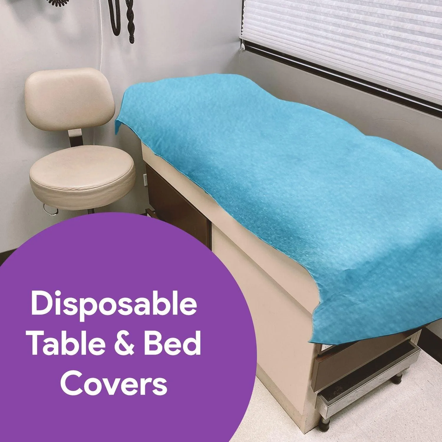 Disposable Sheets for Massage Tables