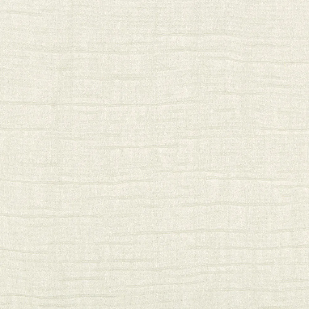 Drapery Fabric White Sheer