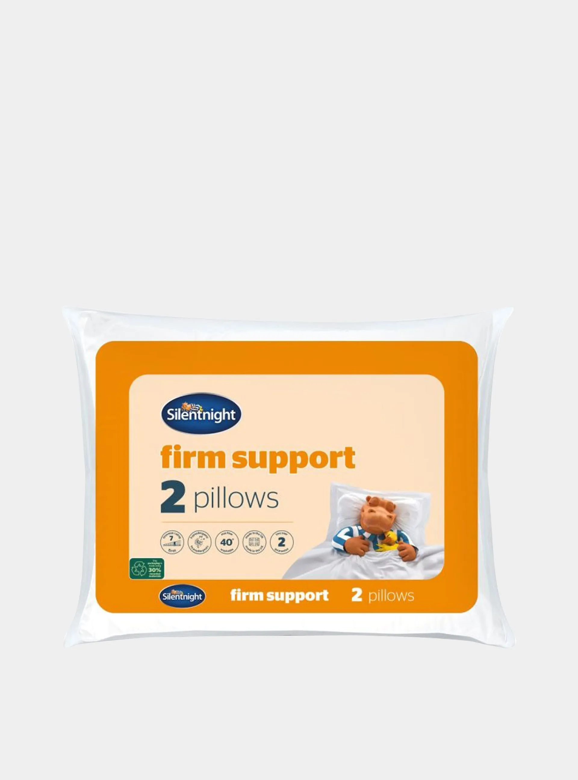 Firm Support Pillows