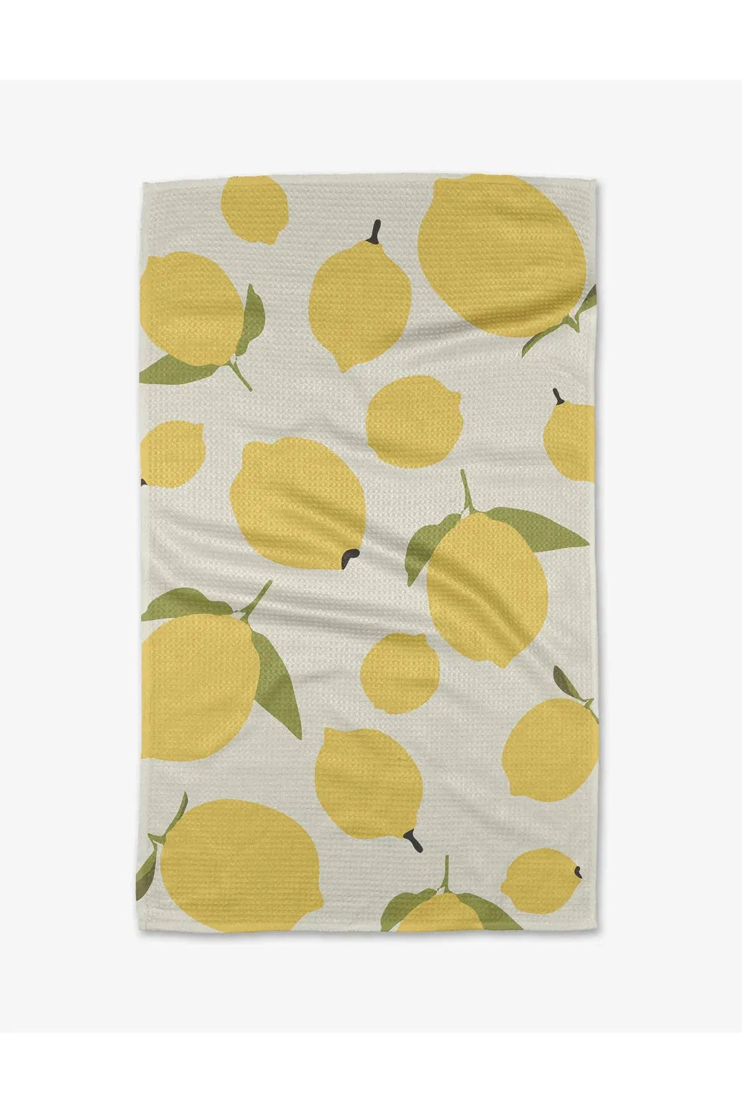 Fruit Geometry House Towels