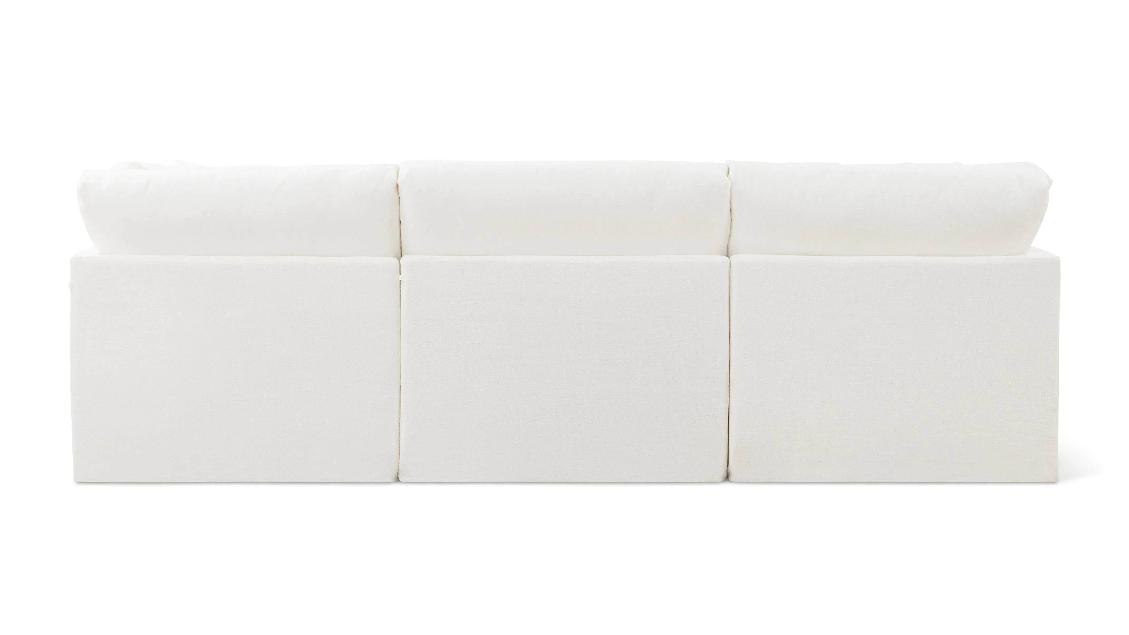 Get Together™ 3-Piece Modular Sofa, Standard, Sea Salt