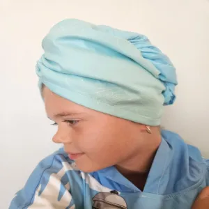 Hair Towel - Aqua