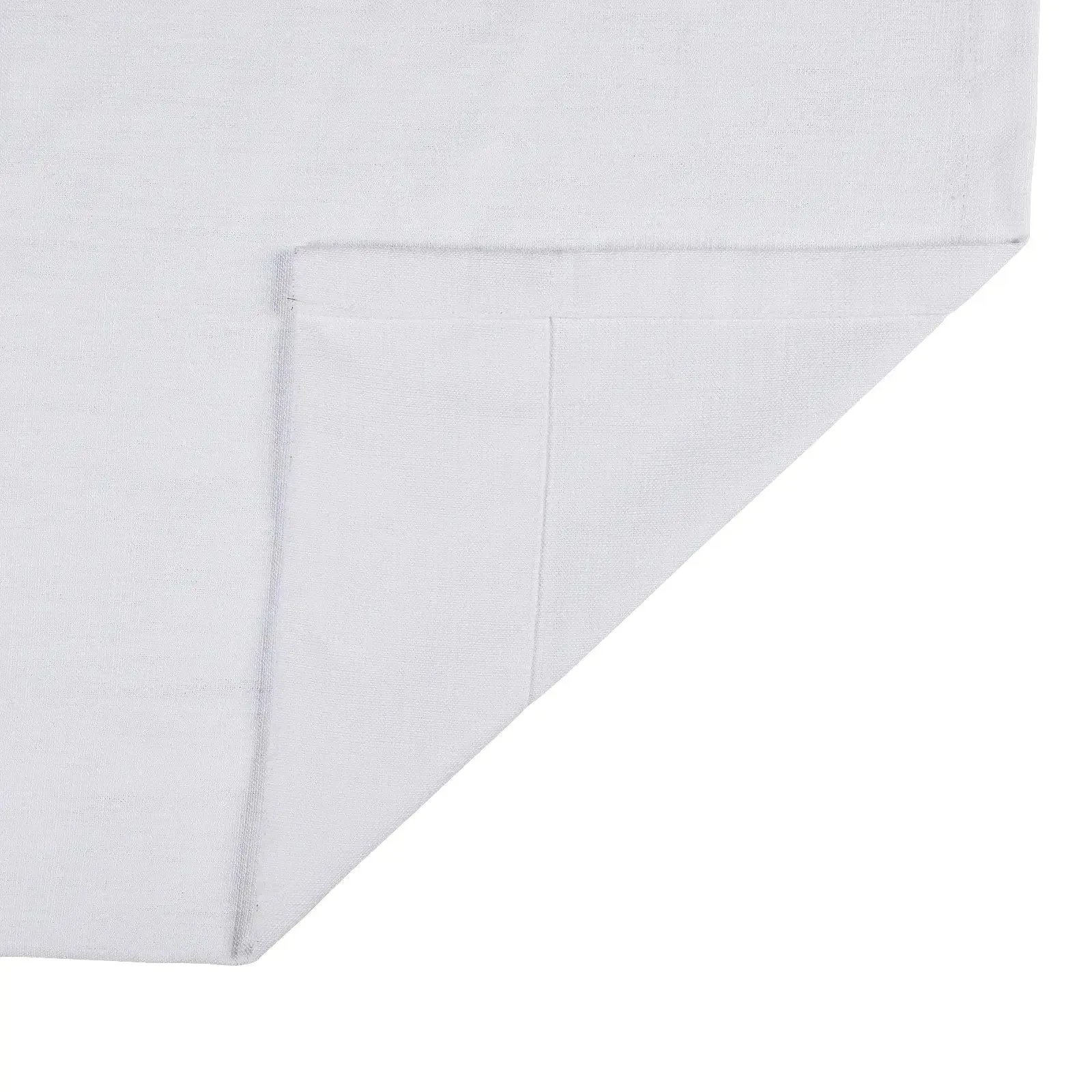 Isabella Cotton Drapery Pinch Pleat with Unlined