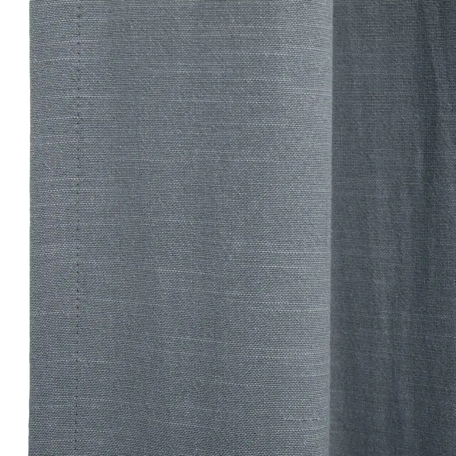 Jawara Luxury Linen Cotton Curtain Pleated