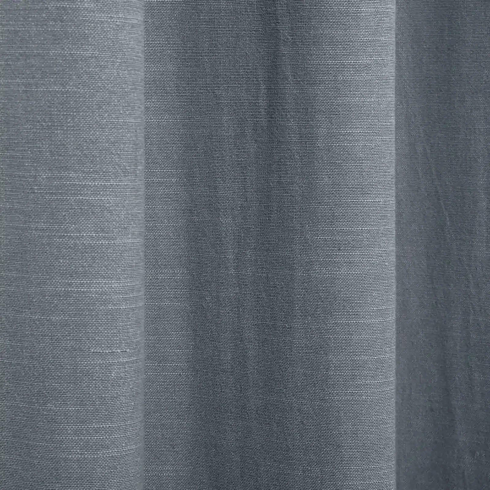 Jawara Luxury Linen Cotton Curtain Pleated