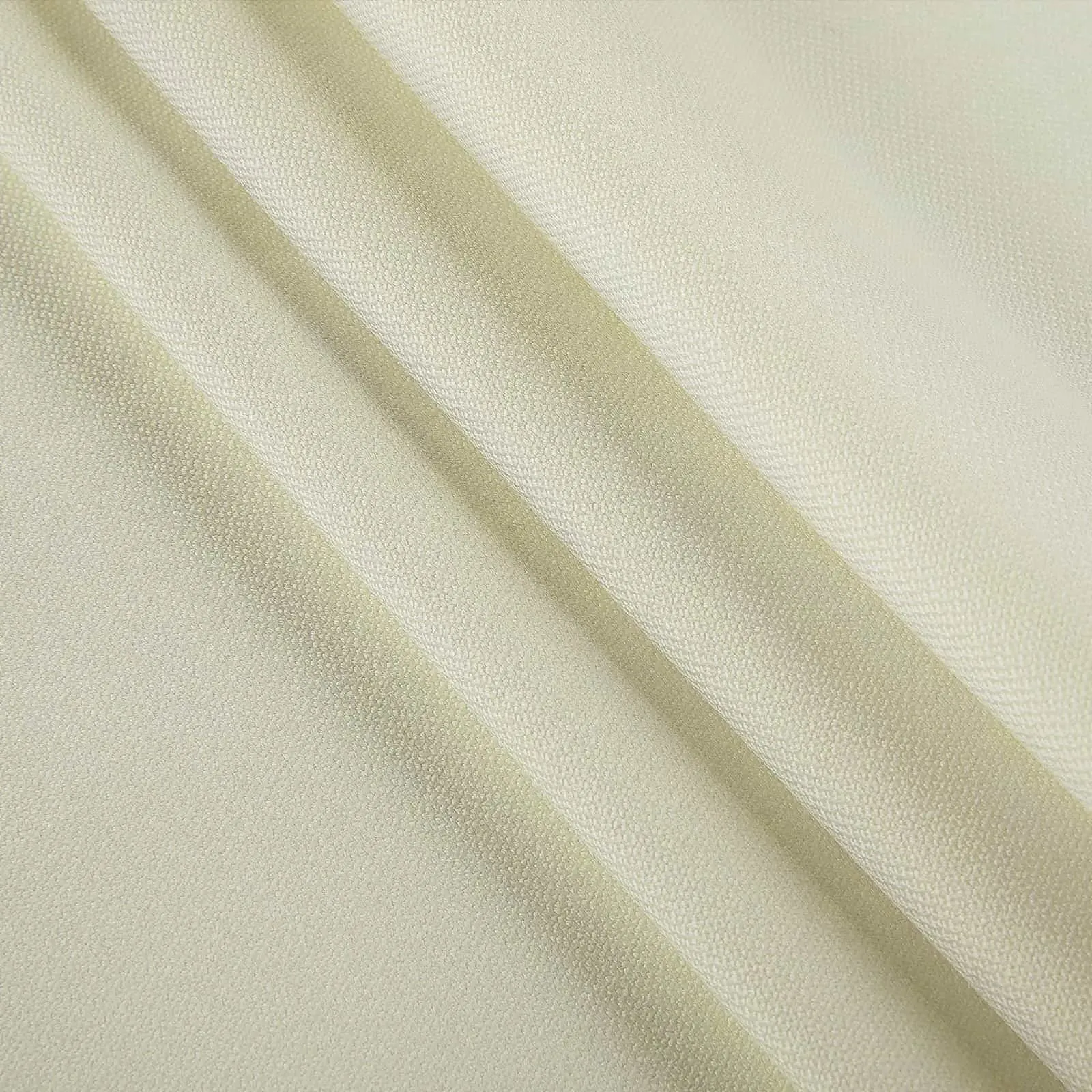 Karin Pure Wool Curtain Pleated