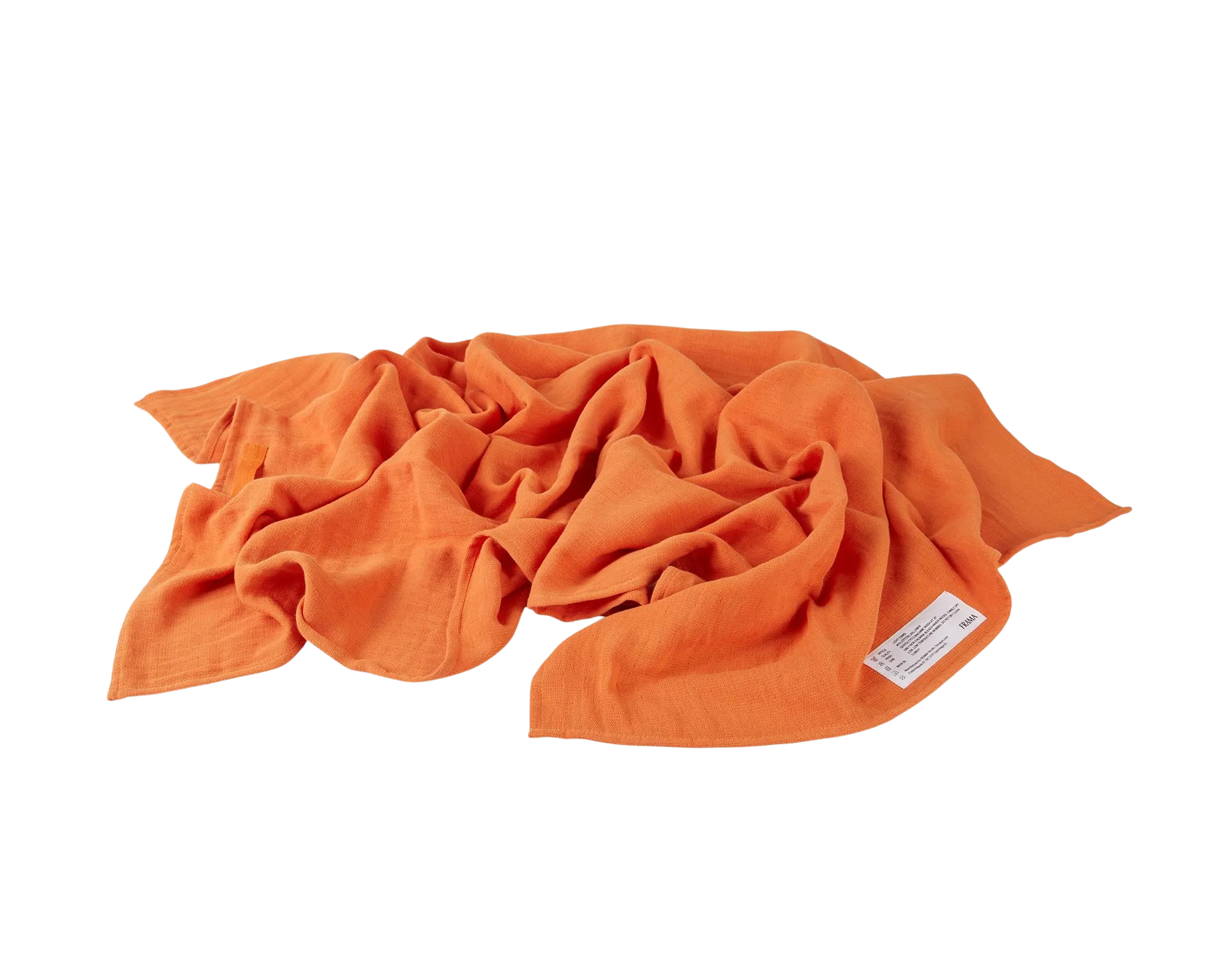 Light Towel | Burnt Orange | Bath Towel