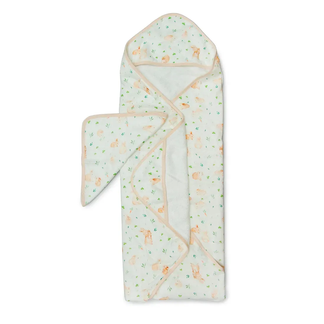 Loulou Lollipop Hooded Towel Set