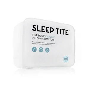 Malouf Five 5ided® IceTech™ Pillow Protector