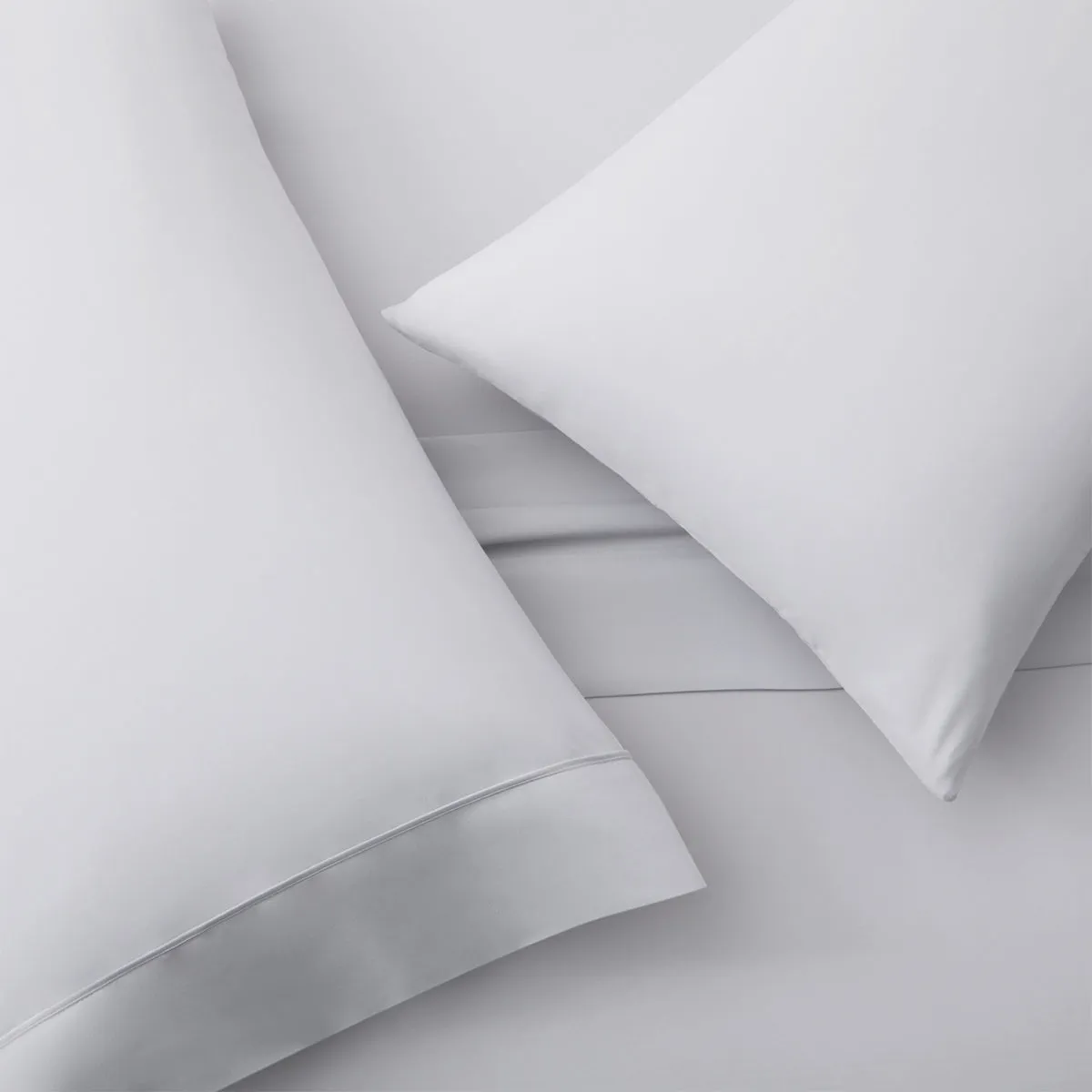 Malouf Soft-Knit Microfiber Pillowcases