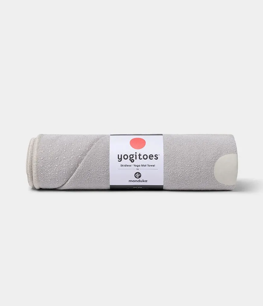 Manduka Yogitoes® Yoga Mat Towel